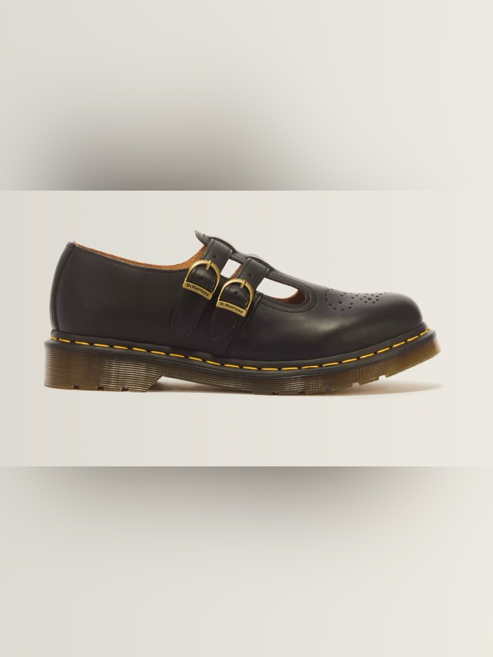 Dr Martens 8065
SMOOTH LEATHER MARY JANE SHOES size 7